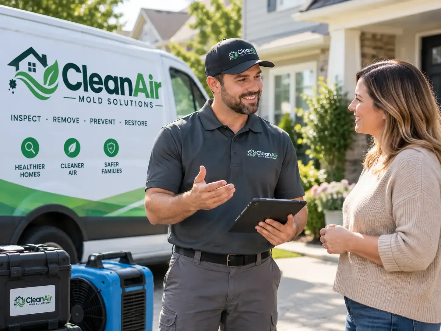 Mold Remediation New Hampshire FAQs